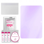 apgo Anti-Blue 9H Hybrid protective glass compatible with Oukitel RT6, flexible nano glass, great replacement for tempered glass, scratch-resistant, f