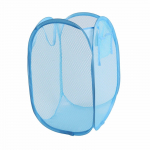 V&otilde;rgustikku pesumasina kokkupandav k&uuml;ljetaskuga pesukorv Kokkupandav v&auml;ikeste m&auml;&auml;rdunud riiete hoiuruum One Size