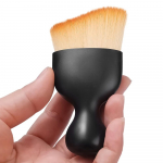 Korpusega auto salongipuhastushari Keskkonsool Kliimaseade v&auml;ljalaskeava puhastushari Autopuhastust&ouml;&ouml;riistad Autotarvikud must