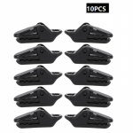 30/20/10 tk Tent Hool Markiis Klamber Present Matka Present Matkatelgi Aksessuaarid Elluj&auml;&auml;mise Pingutamist&ouml;&ouml;riist Matkavarustus 10pcs