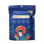 Yousheng 50 tk/pakend pesupaber &uuml;hekordselt kasutatav, v&auml;ldib m&auml;&auml;rdumist lausriide pesupesemisriided, ristumisevastane v&auml;rvimine, v&auml;rvi absorbeerija igap&auml;evaseks kasutamiseks