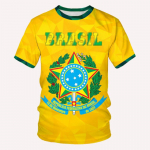 Suvine 3D naljakas puukonn graafilised T-s&auml;rgid meestele Mood vabaaja loomade tr&uuml;kisega T-s&auml;rk Isiksus Huvitav trend T-s&auml;rk S