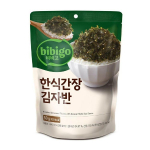 bibigo Korea sojakaste Kim Jaban 50G 1PCS