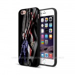 Must tpu &uuml;mbris iphone 5 5s se 6 6s 7 8 plus x 10 silikoonist kate iphone XR XS 11 pro MAX korpusele Rifle Guns Sniper p&uuml;stol iphone 5 5S SE