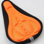 1 tk MTB m&auml;giratta sadulakate Jalgrattas&otilde;it Paksustatud Eriti Mugav Pehme Silikoonist 3D Geelpadiga Pehmenduskattega Jalgrattaiste