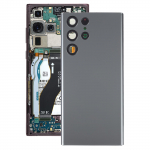 Samsung Galaxy S22 Ultra 5G SM-S908B aku tagakaas koos kaamera objektiivi kattega