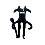 Uus aed Banban 6 Kittysaurus Palus m&auml;nguasi Aed Banban 5 s&uuml;stal maskott nukk Ban Ban t&auml;idisega loom naljakas kuri madu 4