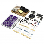 Elektroonilise FM-raadio komplekti jootmiskomplekt HU-017A RDA5807S FM-raadio komplekt