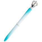 1 tk Creative Multicolor Dream Crown pastapliiats &auml;ri metallist kontori p&ouml;&ouml;rlevad pastakad Kooli kirjatarbed kontoritarbed Ink Color：Black