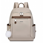 Nailonist seljakott Naiste suure mahutavusega reisikott &otilde;pilase koolikott