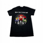 Koszulka T-shirt damski Spencer's NADRUK S