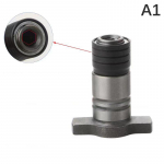 Elektriline harjadeta l&ouml;&ouml;kmutriv&otilde;tme adapteri puur, kroomvanadiumterasest