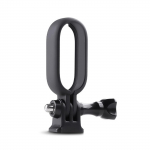 Kinnitusadapteri kaitseraami komplekt koos 1/4-tollise keermeadapteriga Insta 360 Go 3 kaamera statiivi Selfie Stick tarvikute jaoks
