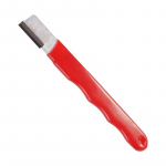 Metallist nuga p&uuml;gamise terituskivi k&auml;eshoitav aiak&auml;&auml;ride teritaja kaanega taskuga Speedy terav nuga 1pcs