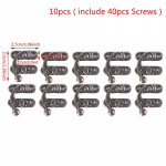 V&auml;ike h&otilde;bedane Haspi riiv Rinnalukk Ehted Vein Puidust kast K&auml;sit&ouml;&ouml;konks + kruvid