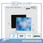 TZUYU(KAKS KORDA) - 1. minialbum [aboutTZU] (Digipack ver.) [POB] No Benefit