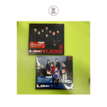 ATEEZ JAAPAN 2. SINGEL Limitless Type A + Type B