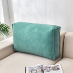 &Otilde;ues rippuv korv Chiar padi pikk ristk&uuml;likukujuline diivan seljatoega voodi madrats tatami diivani istmepadi 60x12x45cm