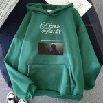 Ainult s&otilde;pradele ja perele Tuurikapuutsid Shawn Mendes Graafilised dressipluusid T&auml;navar&otilde;ivad Moeprintimine Laulja pulloverid kapuutsiga M