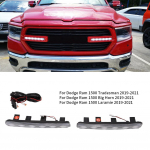 Esip&otilde;rkeraua iluv&otilde;re 6-tolline LED-tulede komplekt sobib mudelile Dodge Ram 1500 2019-2021