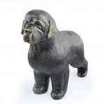 Newfoundland, Newfs, Newfies - Life-size dog statue, 1:1 scale figure, statue for the garden by Art-Dog