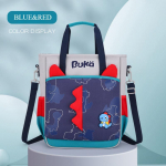 BUKA 3D multikas dinosauruse k&auml;eshoitavad &otilde;ppekotid, spetsiaalsed algkooli &otilde;pilastele, kerged multifunktsionaalsed laste messenger-kotid, &otilde;pilaste kodut&ouml;&ouml;de hoiukotid khaki