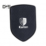 Golfi kaugusm&otilde;&otilde;tja magnetiline v&ouml;&ouml;klamber kaugusm&otilde;&otilde;tja v&ouml;&ouml;klamber Golfitarvikud v&ouml;&ouml;fiksaator Kerged kaasaskantavad golfitarvikud must