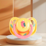 Praktiline Lemmiklooma Rahustav Lutt Pehme Silikoon Koera Hammaste N&auml;rimiskindel Molaarne Kassi Hammustamism&auml;nguasi M&auml;nguasi kollane