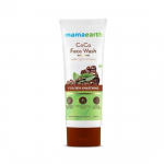 Mamaearth CoCo n&auml;opesuvahend naistele kohvi ja kakaoga naha &auml;ratamiseks 100 ml