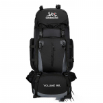 Veekindel matkamine matkaseljakott matkakott seljakott suure mahutavusega reisimiseks v&auml;lispordikotid matkavarustus meestele One Size tumesinine v&auml;rv