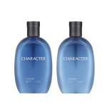 Character Refining Skin Lotion 2-piece set, 2 pieces, 350ml blue