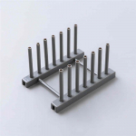 K&ouml;&ouml;gin&otilde;ude taldriku poti kate Kuivatus &auml;ravooluhoidik Plastikust hoiuresti riiul Tassin&otilde;ude riiuli t&ouml;&ouml;riistad WG21IL23a valge