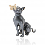 Armas koomiksisulamist tilkuva liblikas p&auml;rsia kass looma pross Lihtne ja mitmek&uuml;lgne riietus