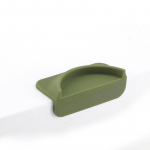 1 tk universaalse padjakohvi tarvikute hoidik nurk Barista tamperi matt espressokohv hall v&auml;rv