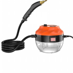 Aurupuhasti &otilde;hukonditsioneer K&ouml;&ouml;gi &otilde;hupuhasti K&otilde;rge temperatuuriga puhastust&ouml;&ouml;riistad Steriliseerimine ja desinfitseerimine no accessories valge