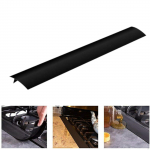 -Side Filler for Ovens, Gaps between Stove Top And Counter, Protection valge