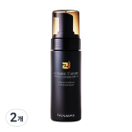Geonmisu V Story Miracle Ex Homme Fire 7.0 Male Cleanser, 150g, 2 units black