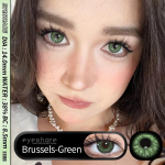 EYESHARE New Color Contact Lenses Fashion Style Light Blue Lenses Turquoise Colored Lenses Brown Natural Lenses Purple Gray Lenses 1 Pair 0