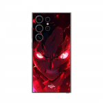 Coque Samsung Galaxy S24 Ultra One piece Luffy Gear Art manga anime Maniacase