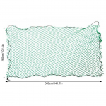 Haagise lastiv&otilde;rk 35mm ruudukujulise silmaga veoauto raskeveokite v&otilde;rkkate libisemisvastased auto tarvikud 2,6x3,6m