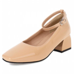 Moodsad elegantsed naiste madala kontsaga kingad 2024, uued kevadrihmad, kleidipumbad, sinised, punased, kontsadega peokingad Naistele, suur suurus 48 34 aprikoosi