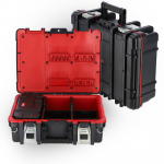 KETER Skrzynka Walizka Narzędziowa Organizer