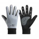 1 Pir Talvised Termokindad Tuulekindlad Soojad Veekindlad Puuteekraaniga Kindad Meestele Naistele Libisemisvastased Peopesa Hingav Vooder S&otilde;it Suusatamine Uisukindad Women One Size must