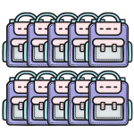 5/10 tk Koolikoti kujuga k&uuml;psise kommikott Suupistete kingituste pakkimine T&otilde;mblukuga kotid Laste s&uuml;nnip&auml;evapeo soodustused Pulmakaunistused 5pcs