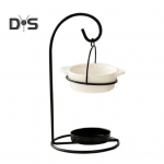 Eeterlike &otilde;lide p&otilde;leti keraamiline aroomiteraapia hajuti &otilde;lip&otilde;leti raua teevalguse k&uuml;&uuml;nlahoidjaga Eeterlike &otilde;lide l&otilde;hnahajuti magamistoa kontorisse A