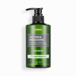 Kundal Deep Cleansing Oily Shampoo 500ml, 1 unit gray