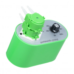 GROTHEN Peristaltic Pump 15 ml min 117 ml min reguleeritava voolukiirusega toidukvaliteediga plaatina vulkaniseeritud US-3