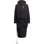 Adidas 3-in-1 Parka Spordikasuaalne Kapuutsiga Jakk Naiste Jakk Must GI4631 XS