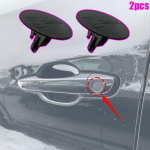 2tk auto pakiruumi ukse k&auml;epideme v&otilde;tmeauku korgi pistiku katteklamber must Ford Mondeo IV Focus luukp&auml;ra I II III Focus Sedan II jaoks uus