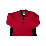 Przejściowa kurtka damska czerwona Spider L - Used